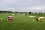 Terrain de golf Tan Son Nhat (